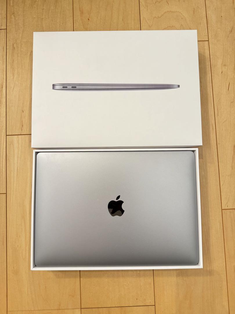 【美品】MacBook Air 2020 8G 256G