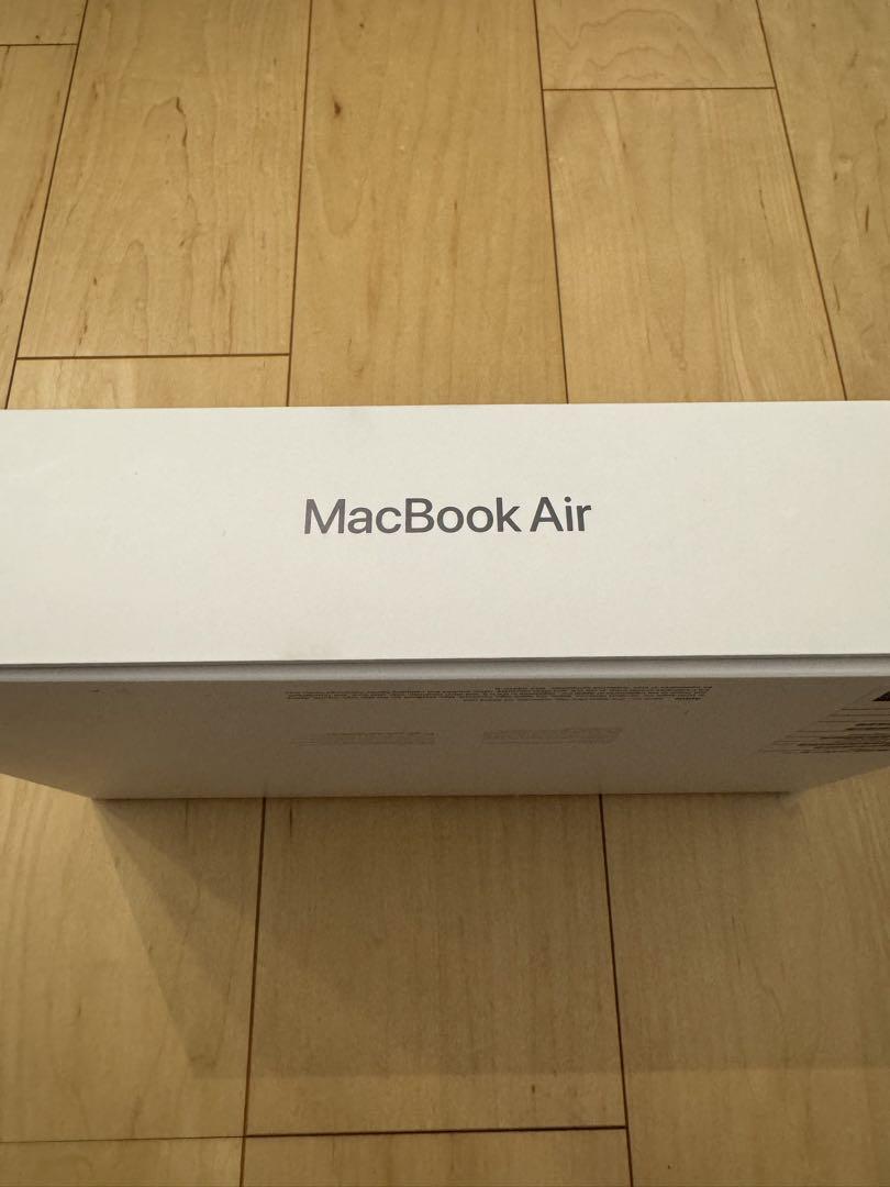 【美品】MacBook Air 2020 8G 256G