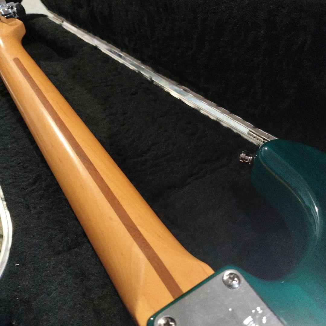 最終価格　FENDER USA STRATOCASTER ASH