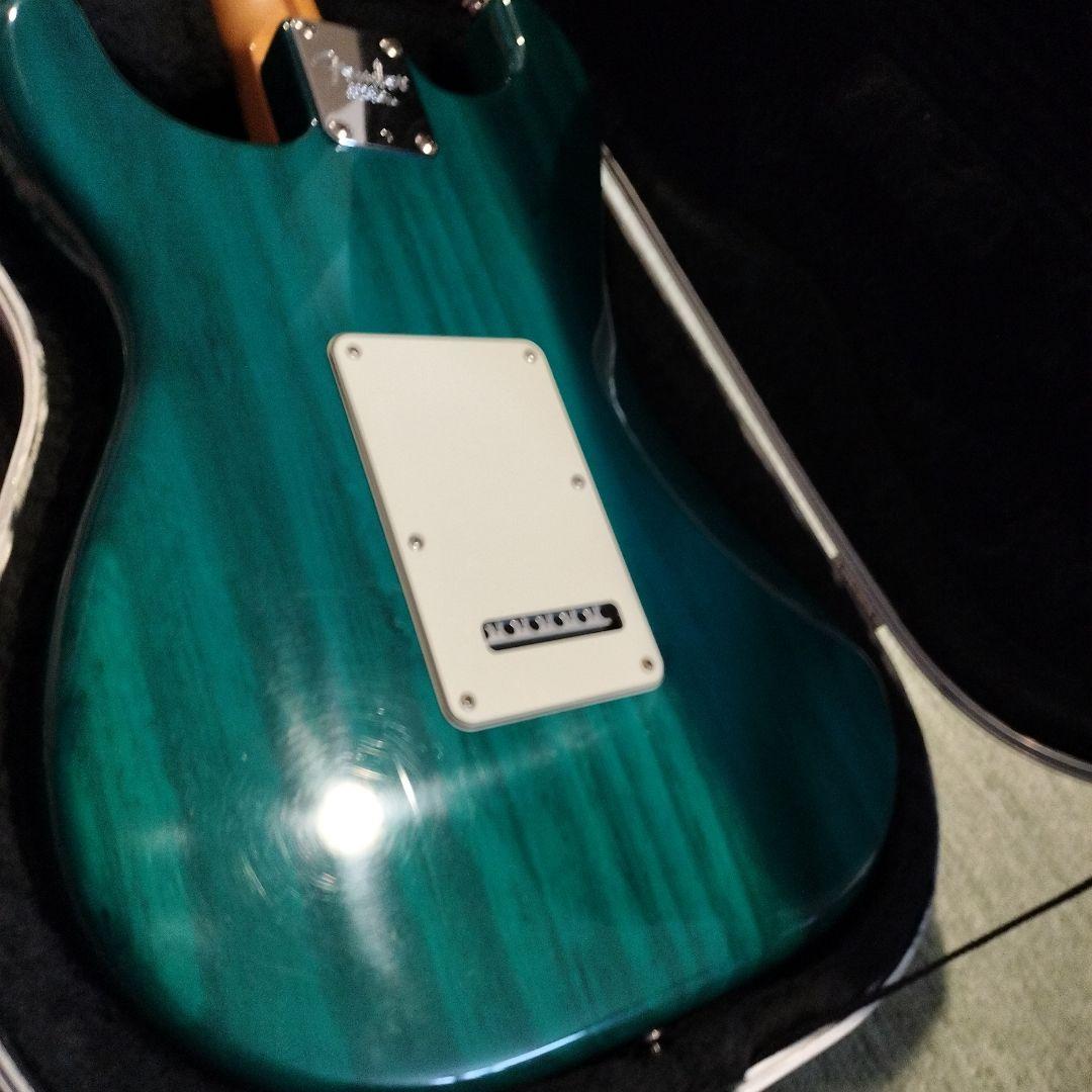 最終価格　FENDER USA STRATOCASTER ASH