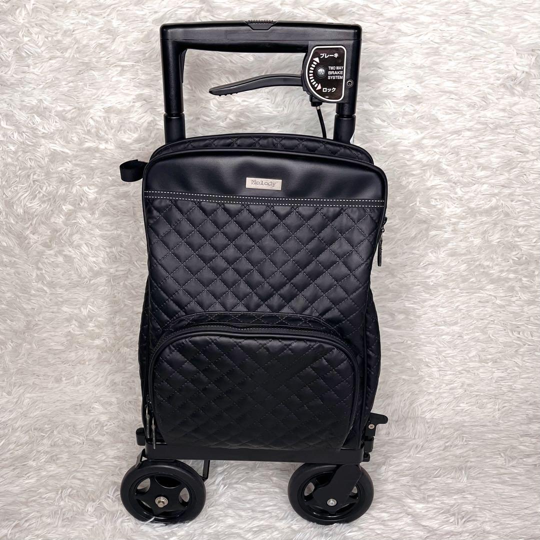 ✨美品✨島製作所　ショッピングカート　メロディ　プリモ　取り外し可能❗️右用