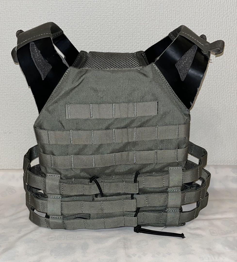 TMC製 プレートキャリア　レンジャーグリーン