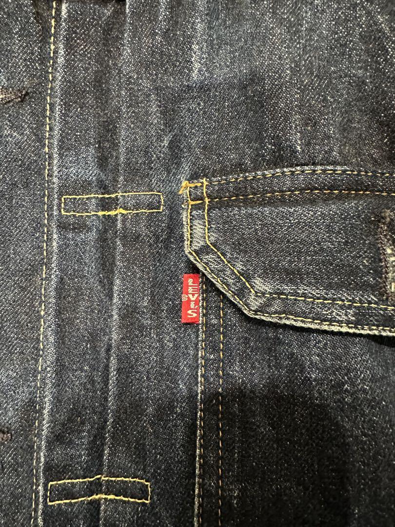 Levi’s  LVC   507XX 1998 バレンシア製