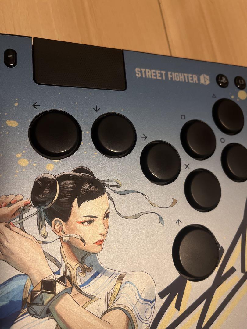その他 Razer Kitsune SF6 Chun-Li Edition