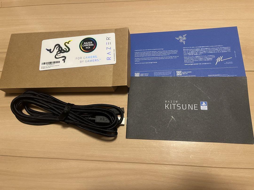 その他 Razer Kitsune SF6 Chun-Li Edition