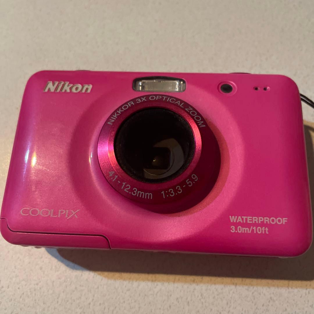 贈り物 COOLPIX S30 値下げ可能!! | cerraduradigital.com