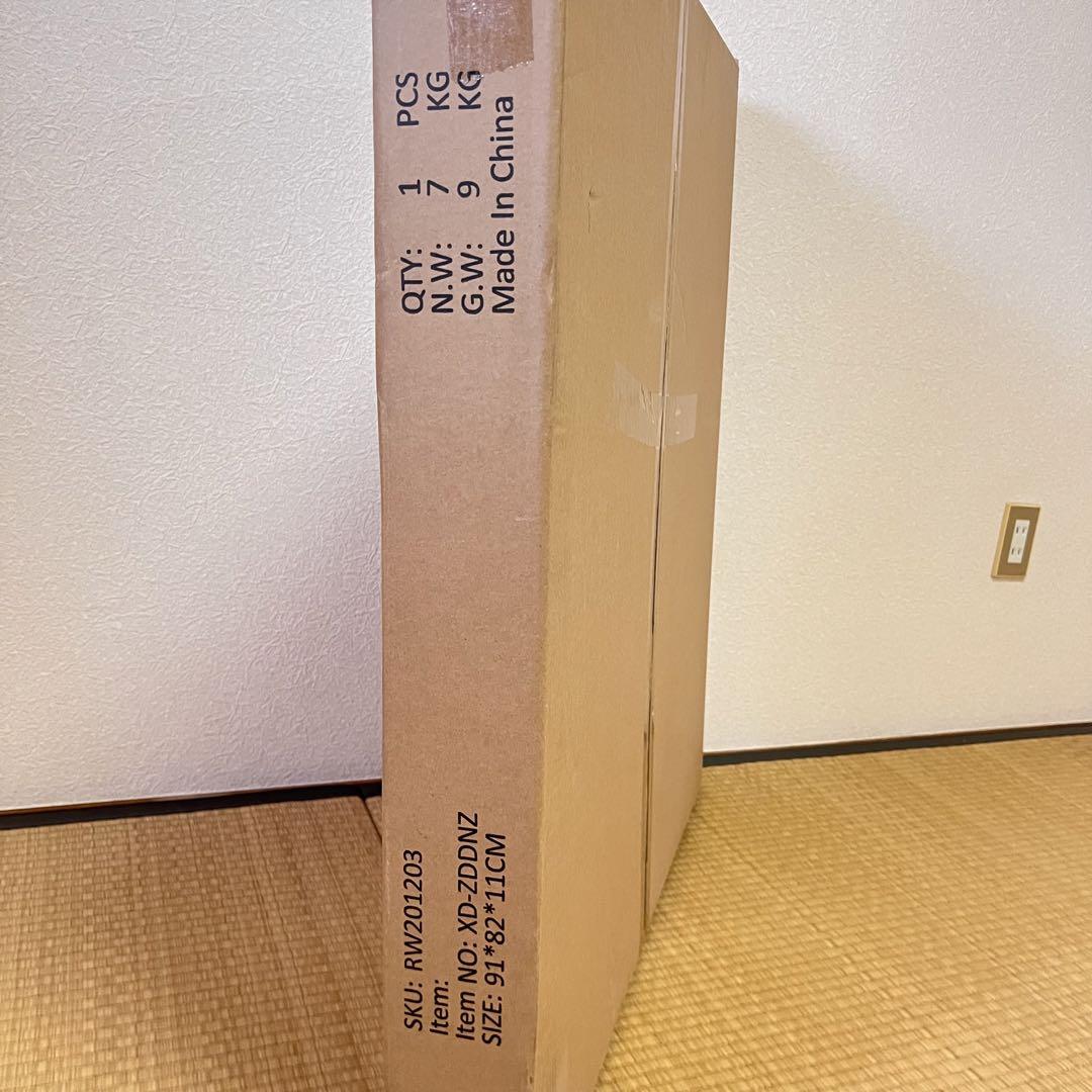 新品◆折りたたみテーブル オフィスワークテーブル パソコンデスク