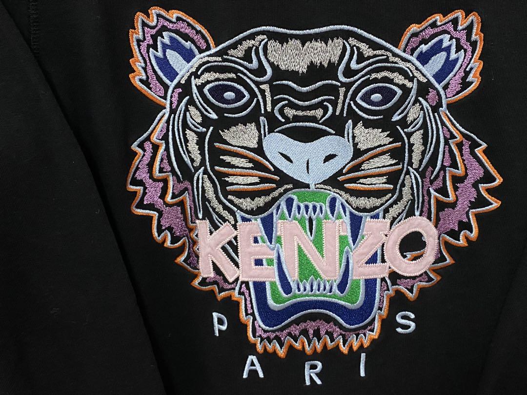 KENZOKENZO ケンゾー　ワンピース　ブラック