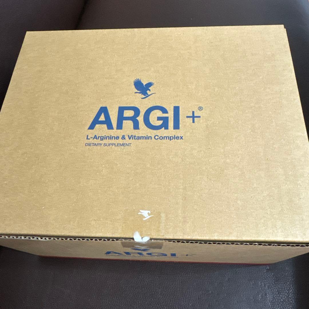 ARGI+ アルギニン・ビタミン複合体 30包入り 3袋