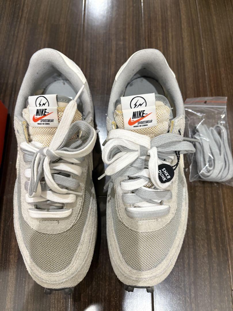 Nike×sacai×Fragment LDWAFFLE サカイ フラグメント