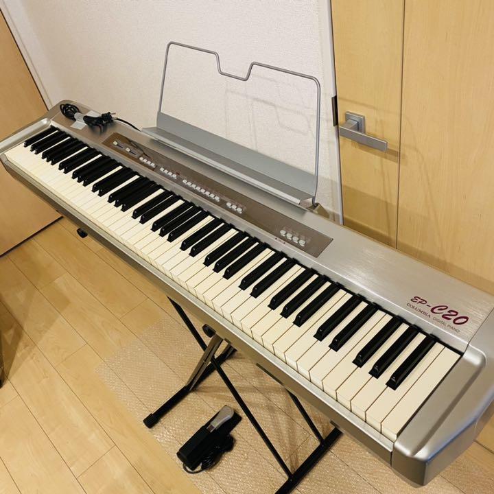 DENON デノン COLUMBIA コロンビア EP-C20 電子ピアノ
