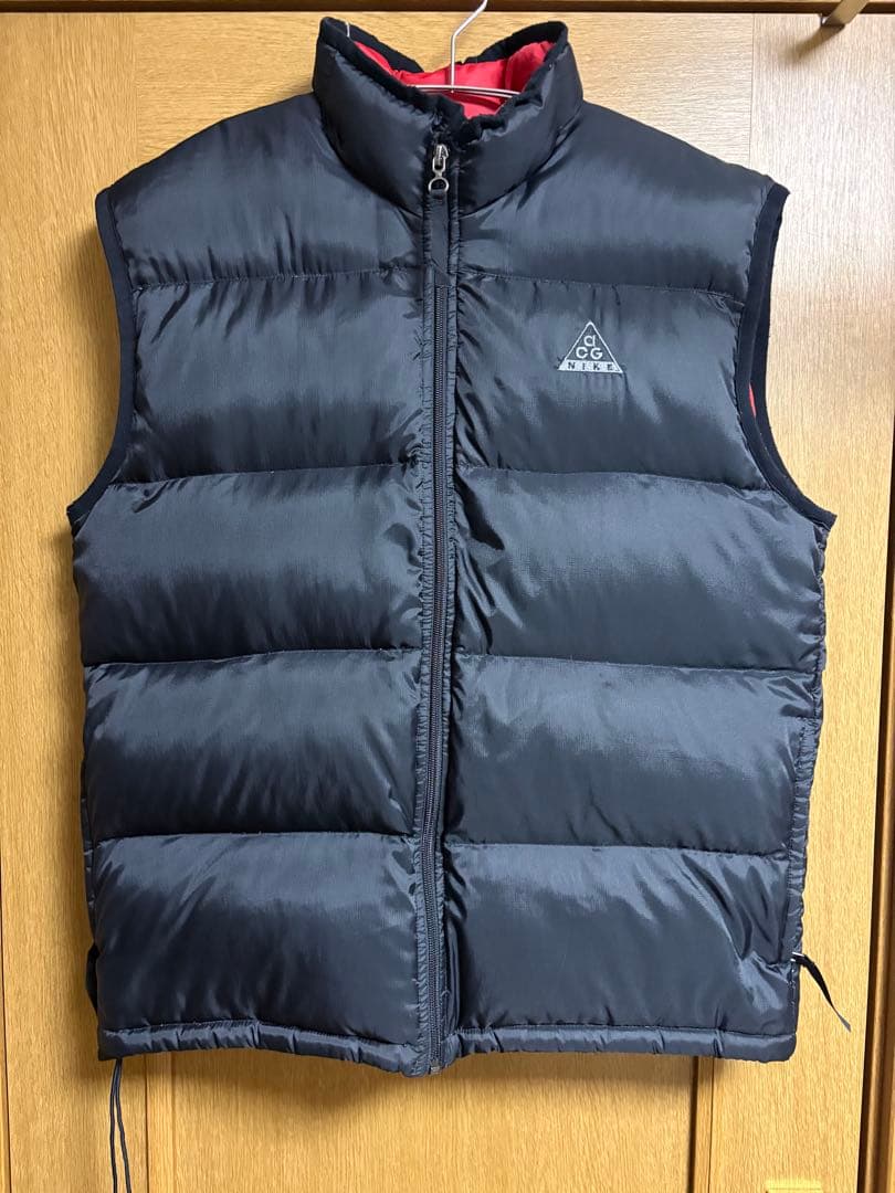 NIKE ACG ダウンベストL NIKE ACG