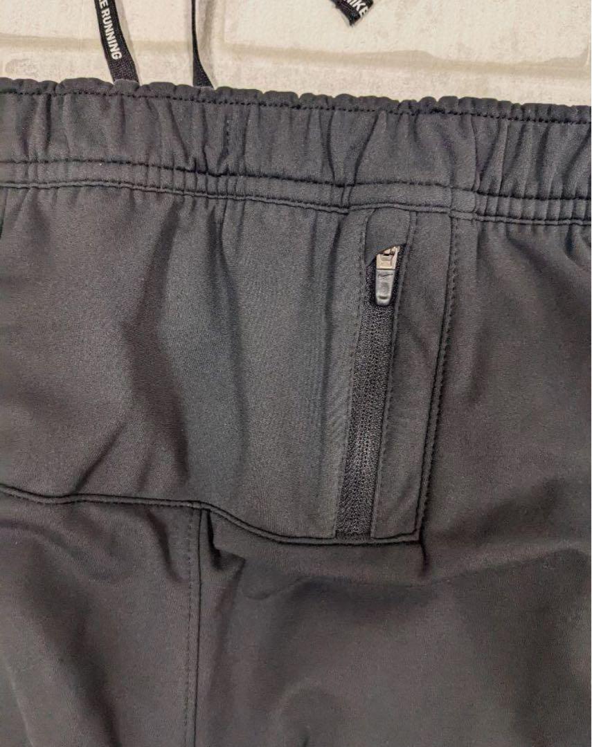 ナイキ RUNNING メンズL エッシェンシャル ロングパンツ THERMA