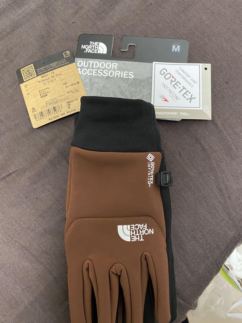 小物 THE NORTH FACE Windstopper Etip Glove M