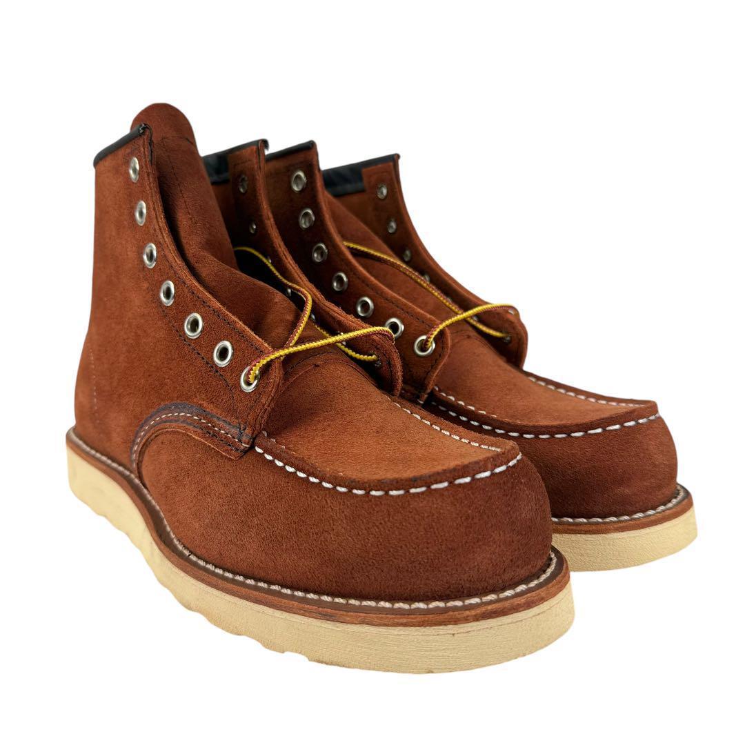 REDWING 8810 7E ブーツ　レッドウイング　中古 REDWING 8810 7E ブーツ レッドウイング 中古 - メルカリ