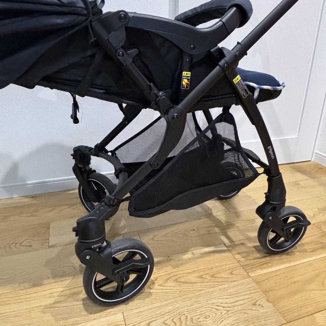 Combi フレーム新品 ベビーカー ピジョン ランフィ RB1Z Pigeon