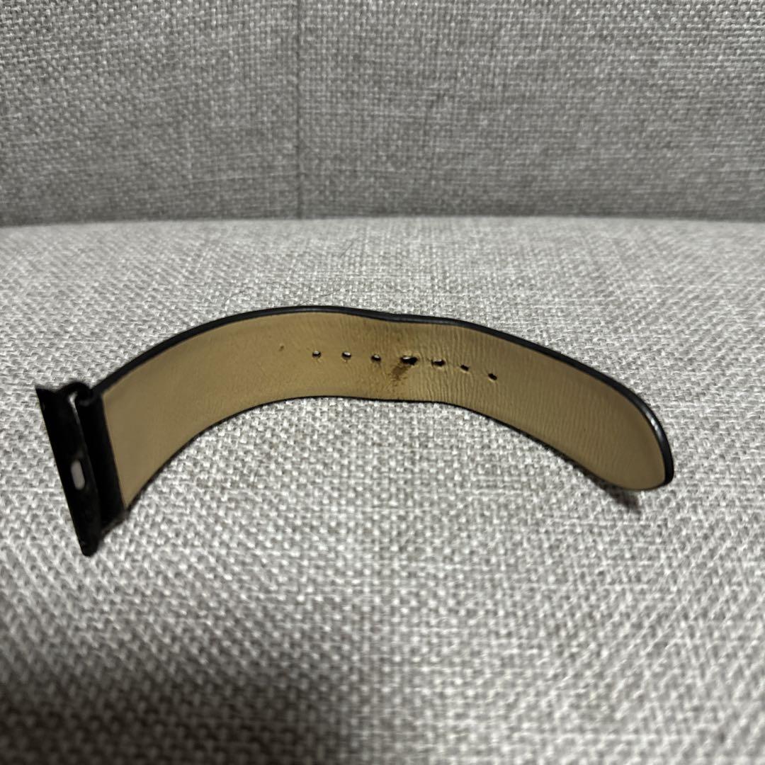 ボナベンチュラ ノブレッサ Apple Watchレザーバンド【M/Lサイズ】