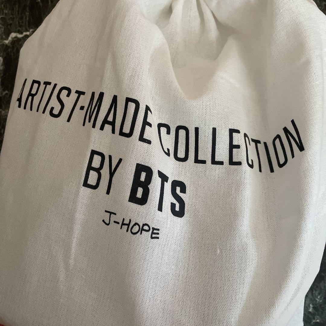 BTS ホソク サバサ ショルダーバッグ 全品送料0円 サバサ 今すぐ購入安い artist made by bts ホソク サバサ アイドル