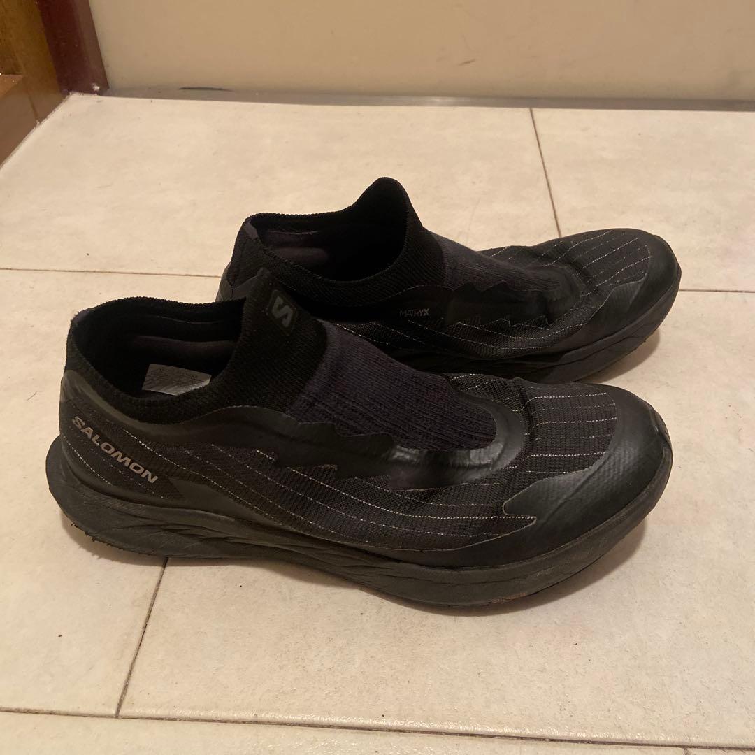 salomon pulsar reflective advanced サロモン