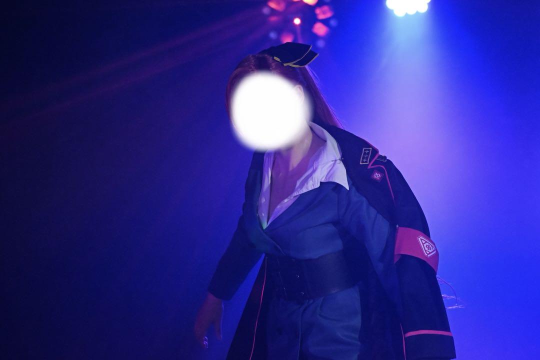 ヒプマイ　中王区　勘解由小路無花果　コスプレ