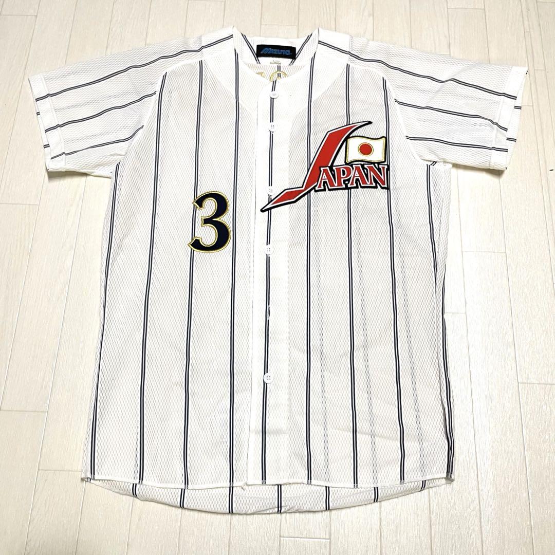 ♡貴重♡長嶋茂雄 日本代表監督 ユニフォーム　アテネ ジャイアンツ