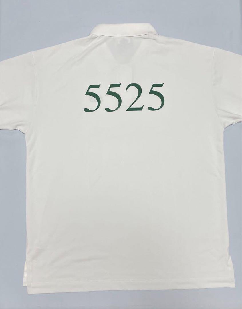 5525golf ポロシャツ　XL