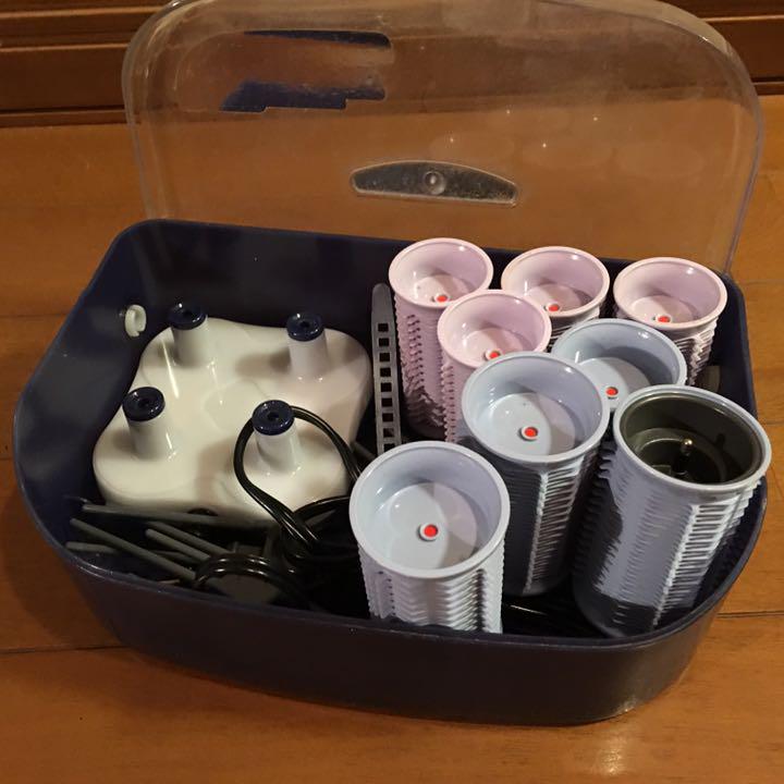 ホットカーラー