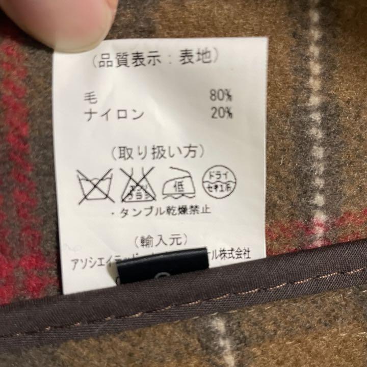 ルカリ レア ダッフルベスト KwAp3-m13719978791 グローバーオール のサイズ