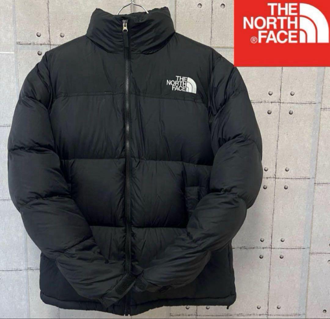 【国内正規品】【ND91841】ノースフェイス　ダウンジャケット　ヌプシ　M