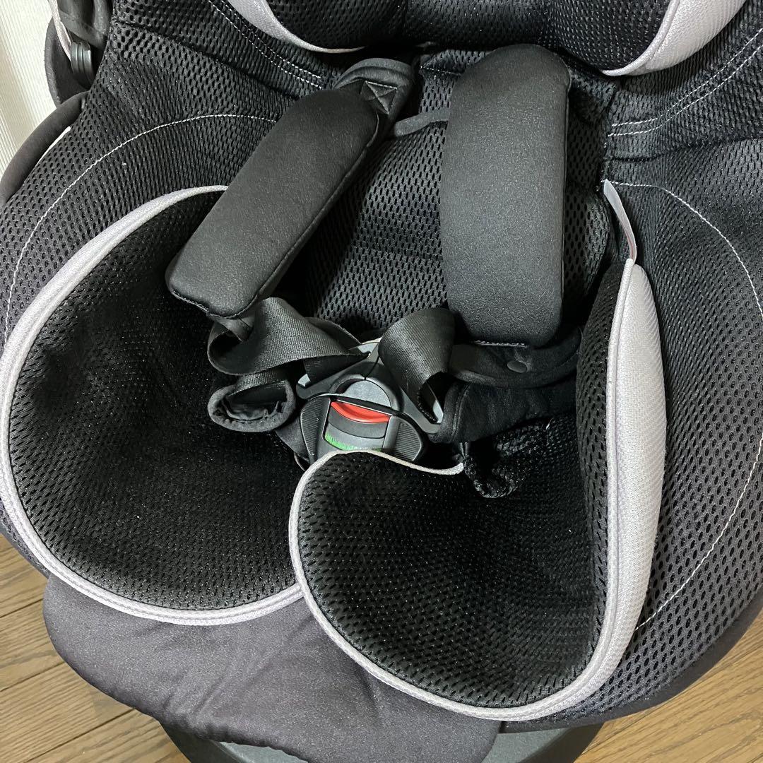 ✦AILEBEBE エールベベ クルット4s グランス プラチナブラック✦ エールベベ クルット4i グランス プラチナブラック №20516