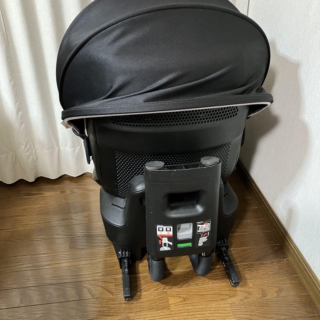 美品 AILEBEBEエールベベ クルット 4i グランス エールべべ・クルット 4i グランス｜cozre[コズレ]子育てマガジン