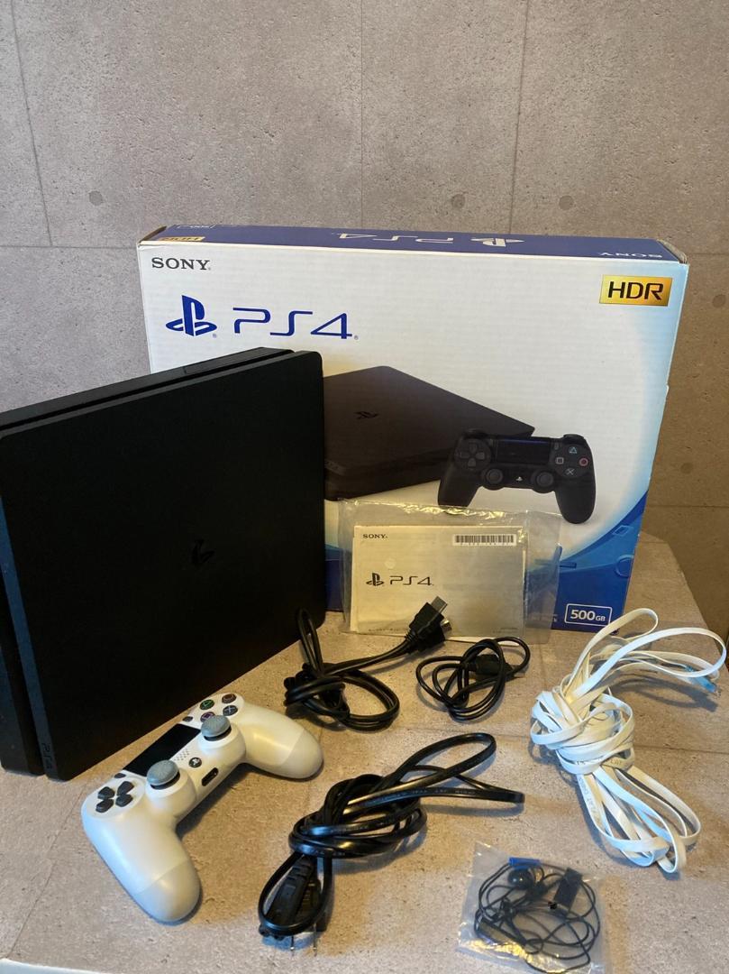 PS4 本体 500GB 動作確認済み 美品 おまけつき - rehda.com PS4 本体 500GB 動作確認済み 美品 おまけつき - rehda.com