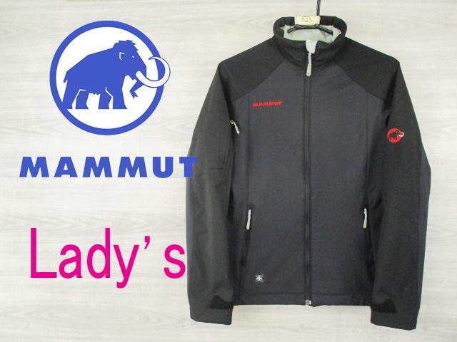 MAMMUT＜Nimba Jacket・マウンテンジャケット＞M525y