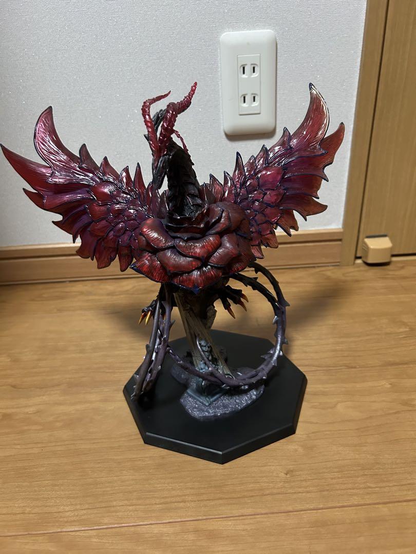 ART WORKS MONSTERS ブラック・ローズ・ドラゴン ART WORKS MONSTERS 遊☆戯☆王5D's ブラック・ローズ・ドラゴン