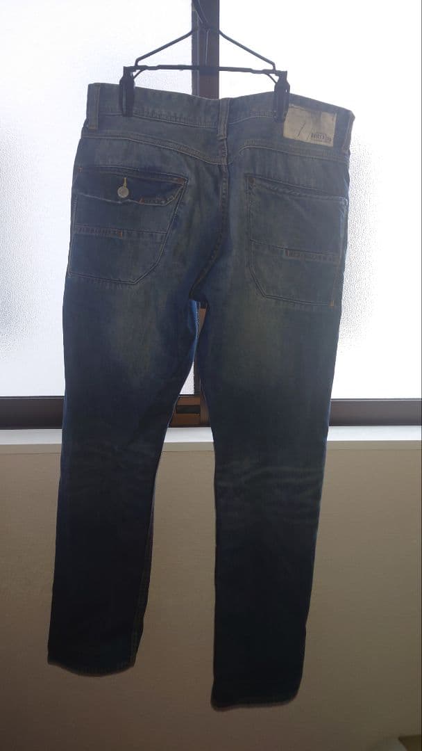 最終値下げ】AVIREX デニムジーンズ 特売 3206円 casianphoto.com