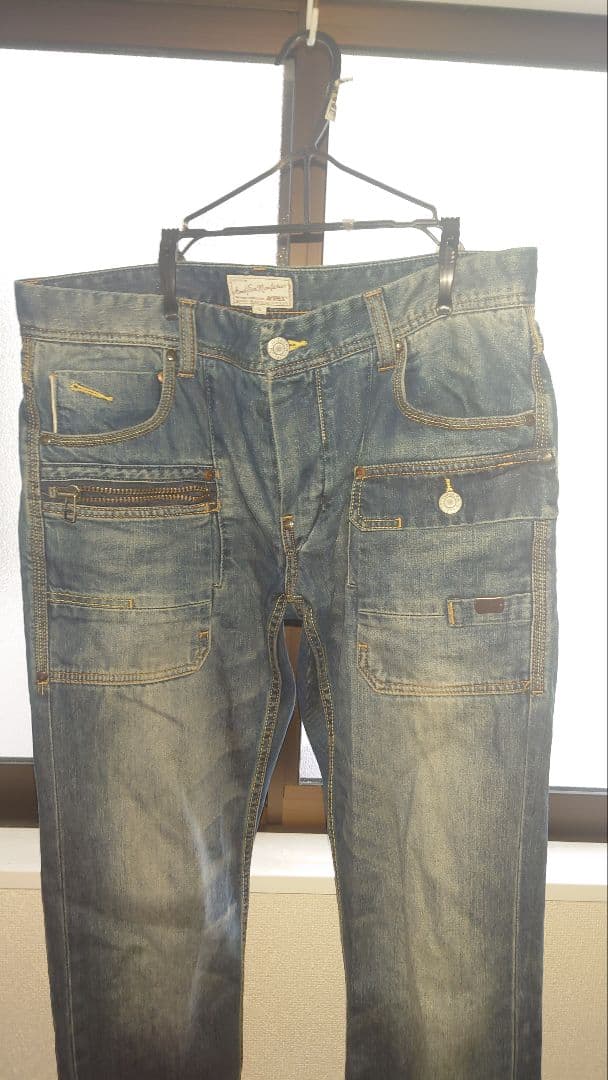 最終値下げ】AVIREX デニムジーンズ 特売 3206円 casianphoto.com