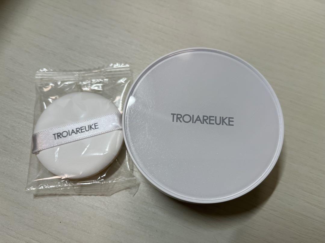 TROIAREUKE クッションファンデーション C21 15g