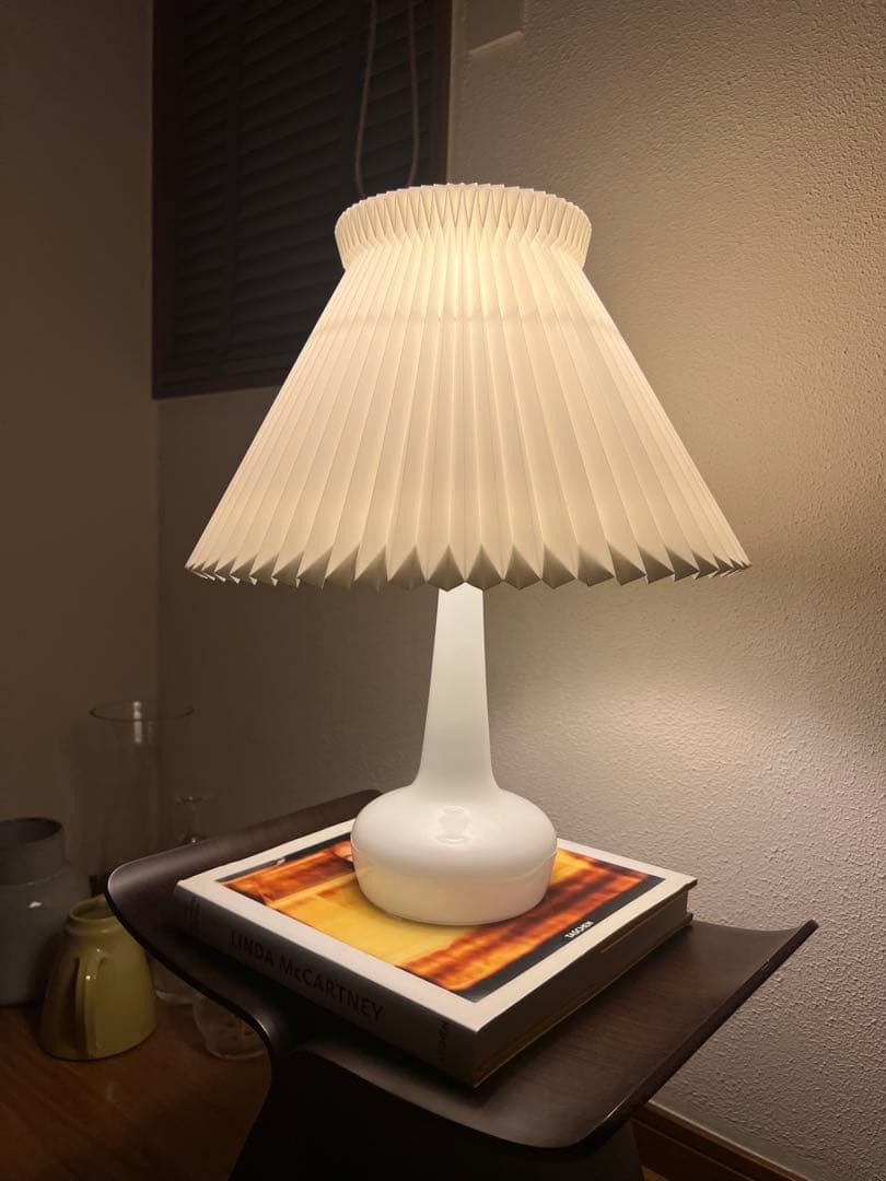 レクリント KT311W ホワイト テーブルランプ leklintlouis poulsen NEXPOTALLINN_EU