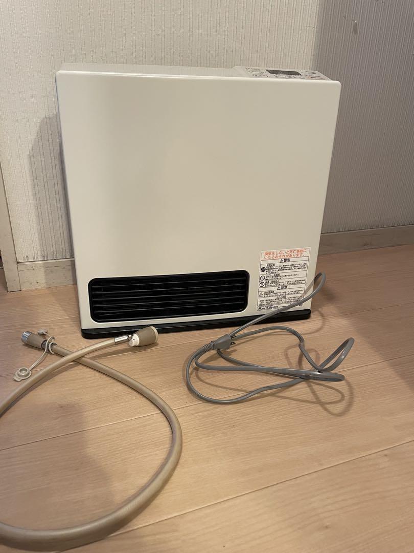 Rinnai SRC-365Eガスファンヒーター 都市ガス用在庫 処分 セ