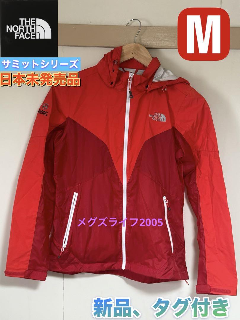 新品 韓国ノースフェイスM`S アルピネ　ハイブリッド　ジャケットMレディース
