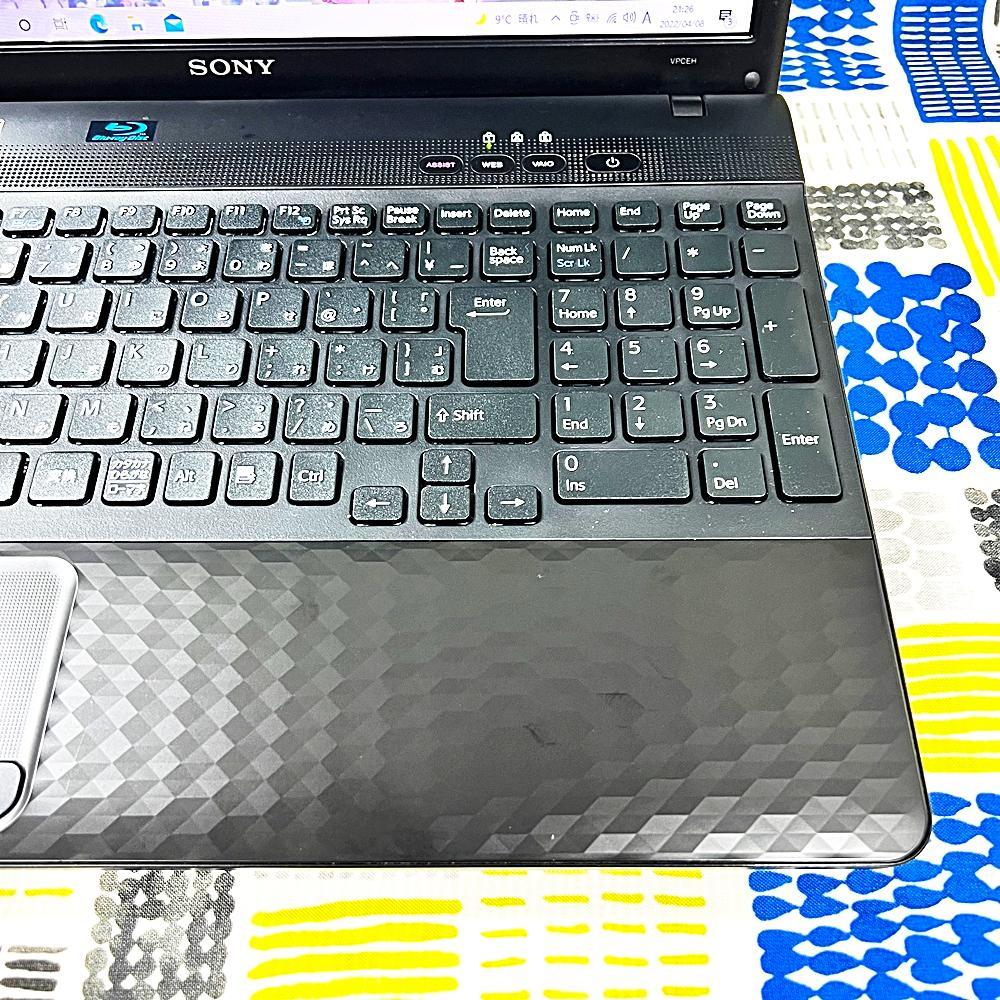 新品2022 人気モデル✨高性能✨カメラ✨ブルーレイ✨設定済✨初心者でも安心✨ノートパソコン黒 7wTMN-m13722089455 大特価国産
