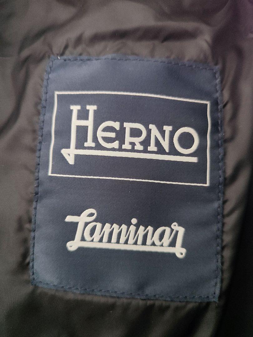 人気SALE大人気 ヘルノ HERNO Laminar ライトダウンジャケット Xotbp-m13722178376 新品安い