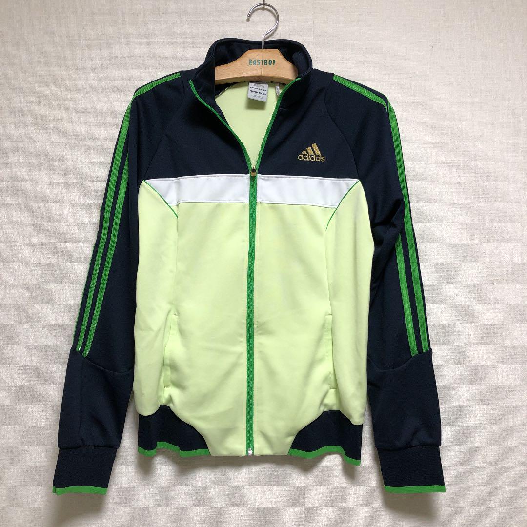 メルカリ レディス Adidas アディダス ジャージ ジャケットのみ アディダス 1 800 中古や未使用のフリマ メルカリ レディス Adidas アディダス ジャージ ジャケットのみ アディダス 1 800 中古や未使用のフリマ