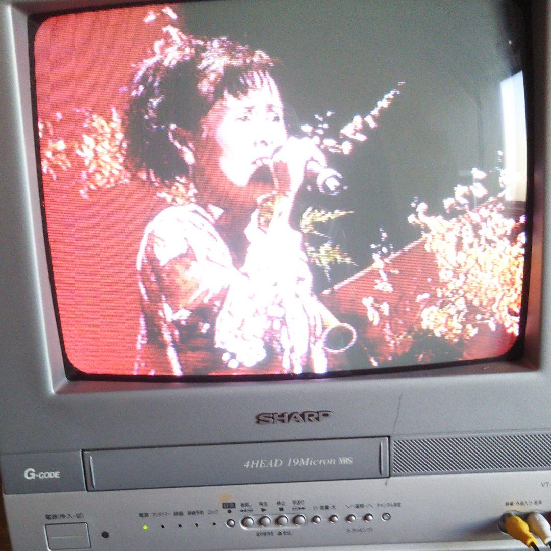 テレビデオSHARP Duet VT-14GH10 YDbnU-m13722719819 新作好評