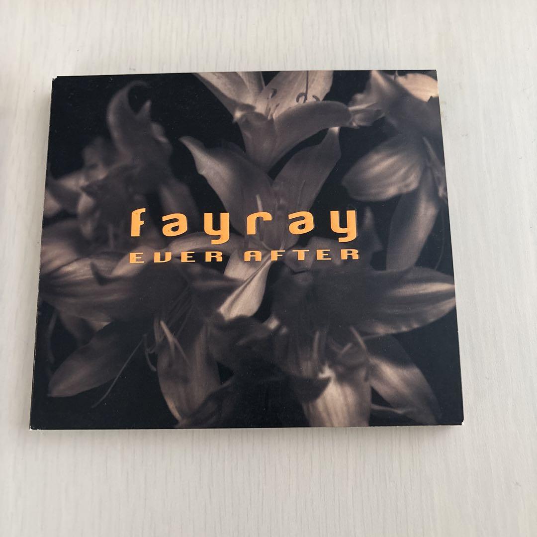 Fayray CDアルバム7枚セット(未開封品6枚) - メルカリ