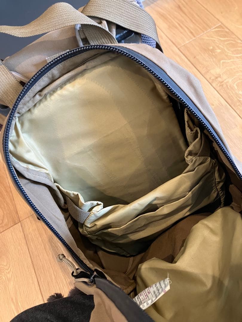 廃盤品! 希少! ミステリーランチ ガンファイター バックパック 廃盤品! 希少! ミステリーランチ ガンファイター バックパック