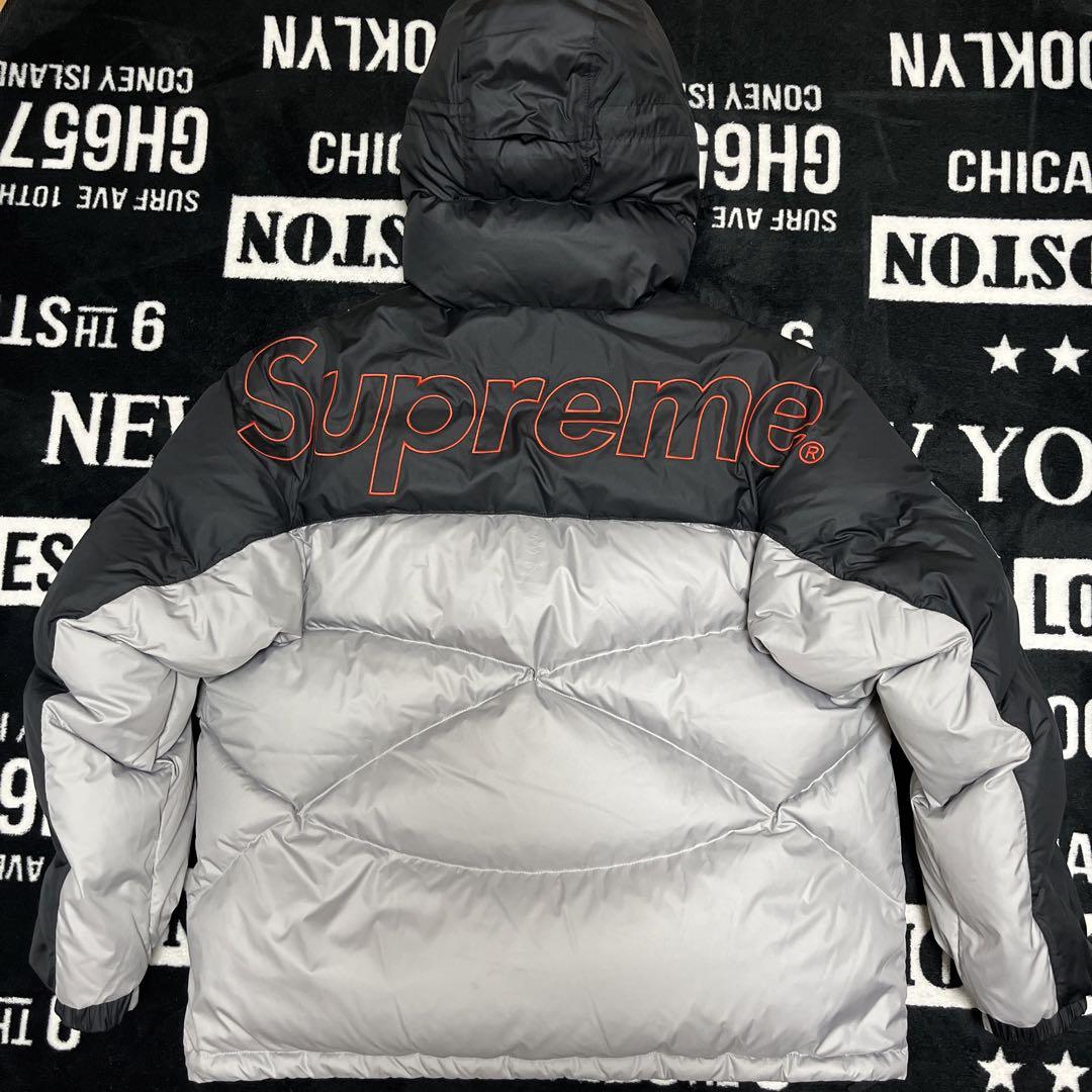 希少【新品】SUPREME®︎/TNF®︎800-FILL HALF ZIP H.P