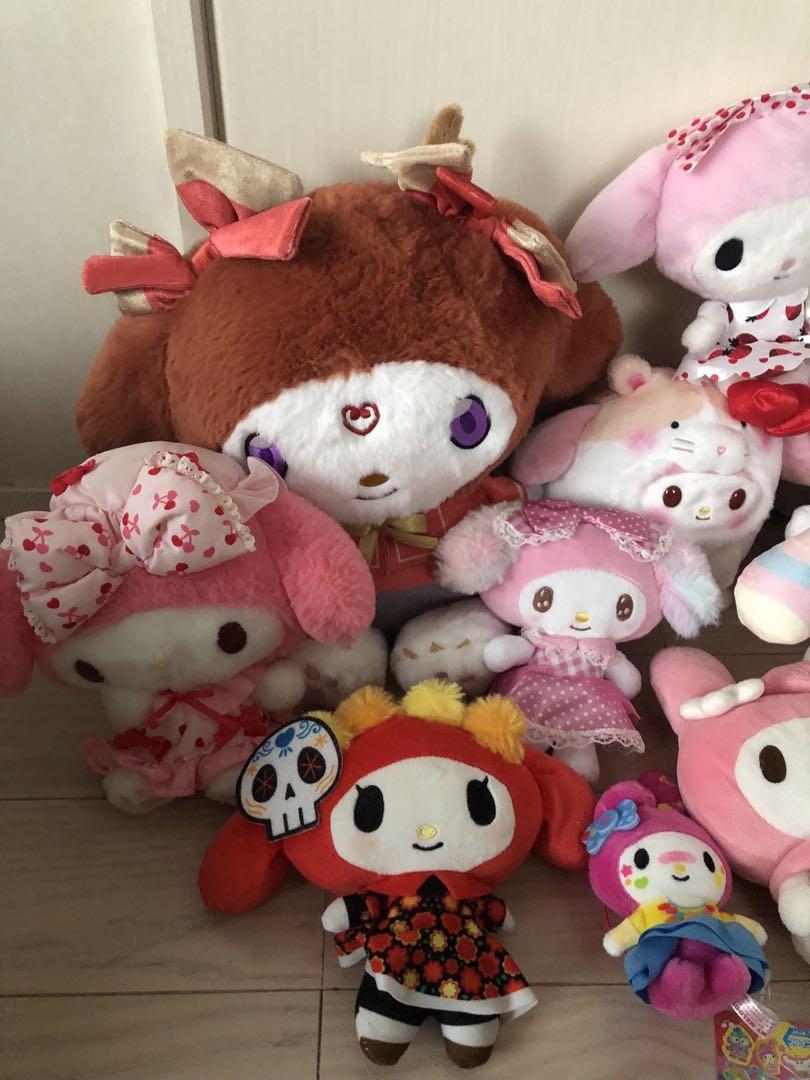 マイメロ　ぬいぐるみ　まとめ売り