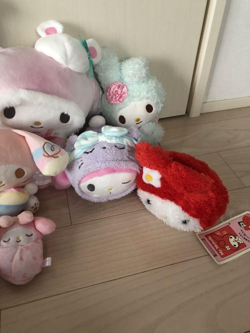マイメロ　ぬいぐるみ　まとめ売り