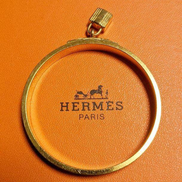 極美品 ケリーバングル ブラック IV9T7-m13724251902 HERMES 人気即納